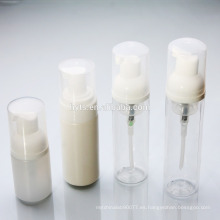bombas de espuma de plástico de diferentes tamaños